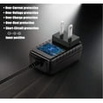 6V Ac/Dc Adapter For Electric Ride On Toy Car Scooter Dc Power Supply ...