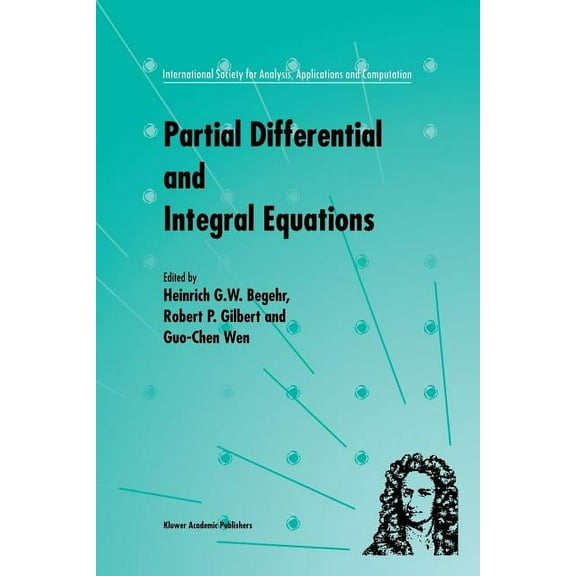 International Society for Analysis, Appl Partial Differential and Integral Equations, Book 2, (Paperback)