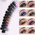 thumbnail image 1 of Set de Barra de Sombras de Ojos AMY'S DIARY 12 Colores a Prueba de Agua con Brillo, 1 of 8
