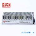thumbnail image 3 of Mean Well SD-150B-12 DC-DC Converter - 150W - 19~36V in 12V out, 3 of 5