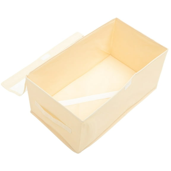 Wardrobe Storage Box Storage Organizer for Clothes Organizing Basket Clothes Storage Organizer