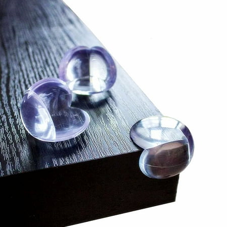 Rubber Corner Protectors Protect Baby Safety Guards Keep Rubber Corner Protectors Protect Baby Safety Guards Keep Child Safe For Furniture