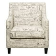 thumbnail image 3 of Picket House Furnishings Chaise Emery en Blanc, 3 of 9