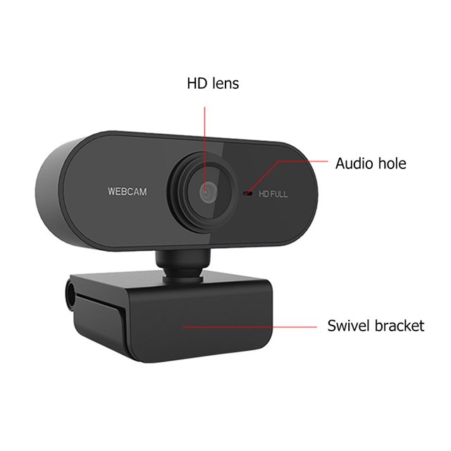 Cámara Web Full HD Likrtyny Para estrenar