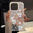 thumbnail image 3 of Luxury Flowers Case For iPhone 15 Pro Max Cases iPhone 11 14 Pro Max 12 13 Mini 16 Plus Cases Soft Matte Protective Covers Funda AQ21 For iPhone 11Pro Max, 3 of 5