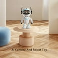 thumbnail image 6 of Robot Camera, Wifi 5MP Indoor Home Security Camera, Night Vision Two-way Audio Automatic Tracking Indoor Baby Monitor, 6 of 6