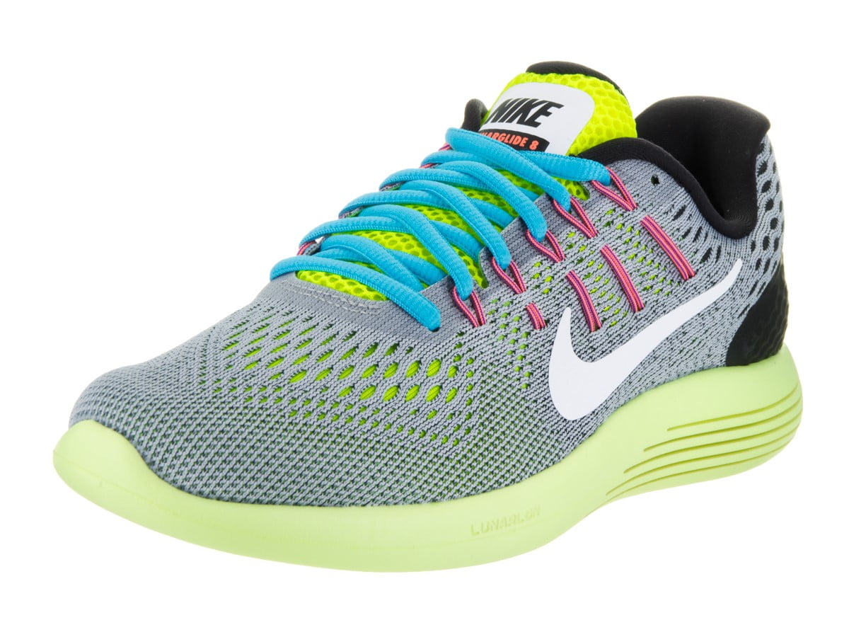 Nike Lunarglide 8 Running Shoe - Walmart.com