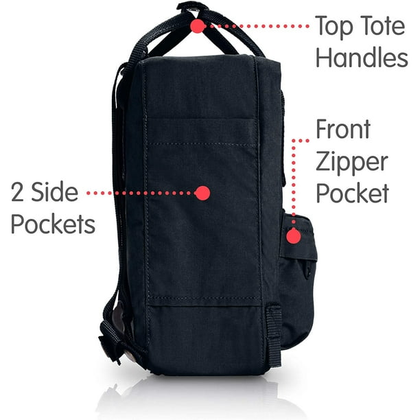 Fjällräven black hotsell