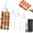 4Set, variant on 2026 New 3-Way Grill Skewers, Stainless Steel Grill Skewers with Push Slider Bar, Reusable Metal Skewer for Meat, Chicken, Sausages, Veggies, Shrimp