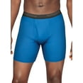 thumbnail image 3 of Fruit of the Loom Men's Micro-Stretch Boxer Briefs, 5-Pack, 3 of 7