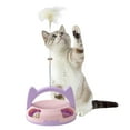 thumbnail image 3 of Juguetes interactivos para gatos Colco Violeta 20 cm x 20 cm, 3 of 8