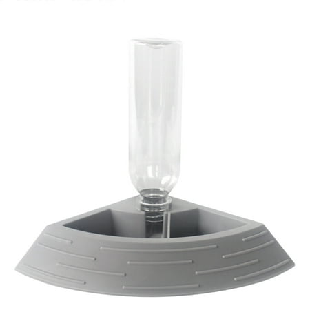 

Reptile Water/Food Feeder Automatic Dispenser Feeding Accessories for Turtles