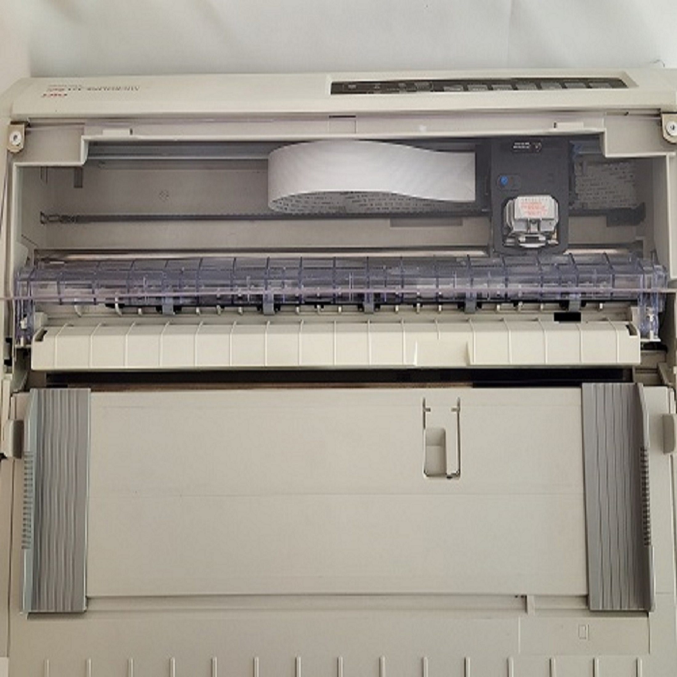 Pre-Owned Microline 321 Turbo Printer with a Two Year Warranty