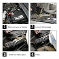 thumbnail image 5 of Engine Cooling Fan Control Module for 2013-2018 Ford Focus 1137328567 1137328464, 5 of 5