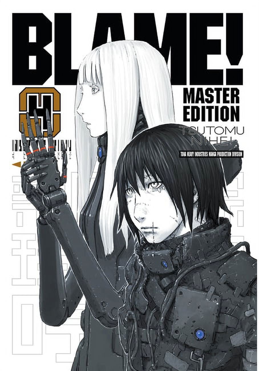 BLAME!: BLAME! 6 (Series #6) (Paperback) - Walmart.com