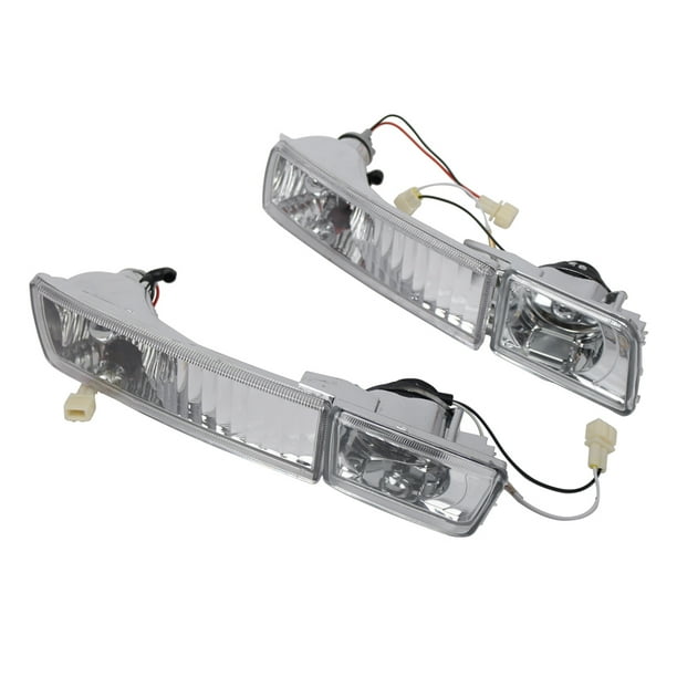 Luz antiniebla del parachoques delantero Wdftyju para coche y lámpara de señal de giro para VW Golf MK3 1993-1998