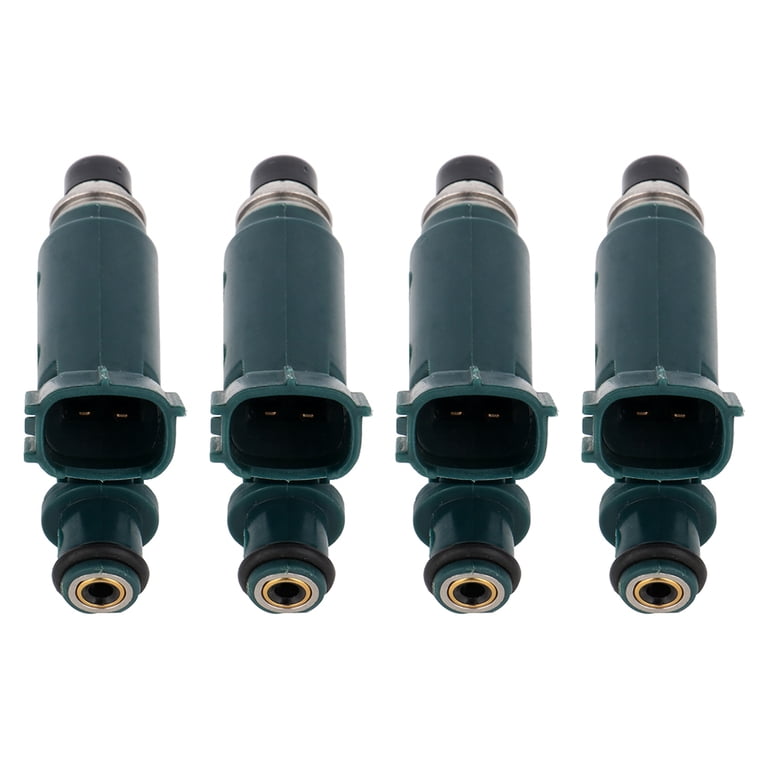 4PCS Fuel Injector For Toyota Corolla Chevrolet Prizm 1.8L 1998-1999 23250-22010 4PCS Fuel Injector For Toyota Corolla Chevrolet Prizm 1.8L 1998-1999 23250-22010