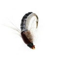 thumbnail image 4 of 6Pcs  Realistic Nymph Scud Fly for Trout Fishing Artificial Insect Bait, 4 of 10