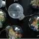 thumbnail image 3 of Accesorios colgantes navideños Adornos para árbol de Navidad Cajas de regalo navideñas Bolas de plástico transparente, 3 of 6