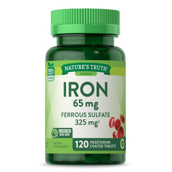 Iron Tablets