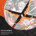 thumbnail image 3 of Demon Slayer Sword, Bloc de Construction Sword Tengen Uzui à Double Lame de 82 Po avec Support, Ensemble de Construction de Jouet Sword d'Anime Cosplay Fait à la Main pour Collectionner et Offrir 1478 Pcs (Compatible avec Lego), 3 of 11
