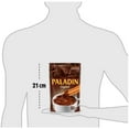 thumbnail image 5 of Paladin Thick Drinking Chocolate Mix, Cocoa Powder, Thick, Pack of 2, 12oz, 5 of 6