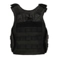 thumbnail image 1 of Funda táctica para botella de cerveza, chaleco militar en miniatura Molle, conjunto personal para botella de bebida, correas de hombro ajustables, caliente, B, 1 of 5