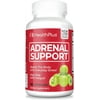 Health Plus Super Adrenal Cleanse, 90 Capsules, 45 Servings