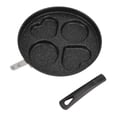 thumbnail image 5 of 2025 Non-Stick Egg Frying Pan, Multifunctional Breakfast Cookware With Even Heating And Premium Iron Construction For Aesthetically Pleasing Breakfast, 5 of 5