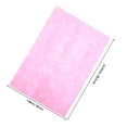 thumbnail image 2 of Raindrops 20Pcs Soft Craft Felt Fabric Sheets Rectangular Shapes for Sewing Quilting DIY Crafts, 2 of 6