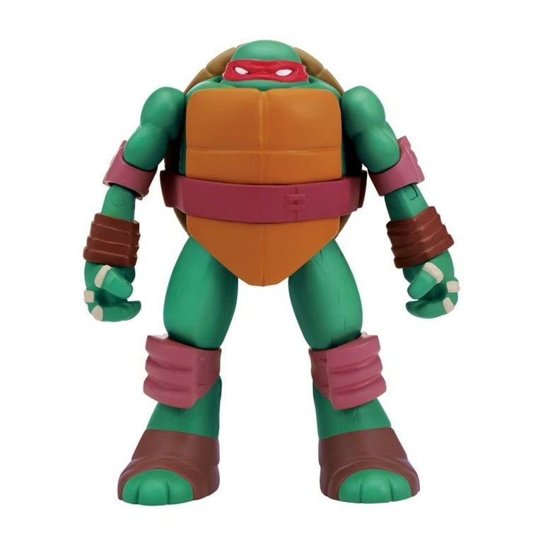 Teenage Mutant Ninja Turtles Head Droppin Raph - Walmart.com