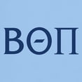 thumbnail image 3 of CafePress - Beta Theta Pi Letters T Shirt - Men's Classic Graphic T-Shirt, 3 of 4