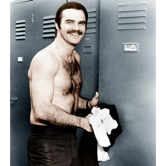 Fuzz Burt Reynolds 1972 Photo Print (8 x 10)