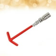 ITSELFER Ttype Universal Spark Plug Socket Wrench 16mm Remover