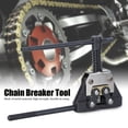 thumbnail image 1 of AMERTEER Chain Breaker Splitter Link Removal 420-530 Pitch Riveting tools ATV Motorcycle Chain Breaker Splitter Removal Tool, 1 of 6