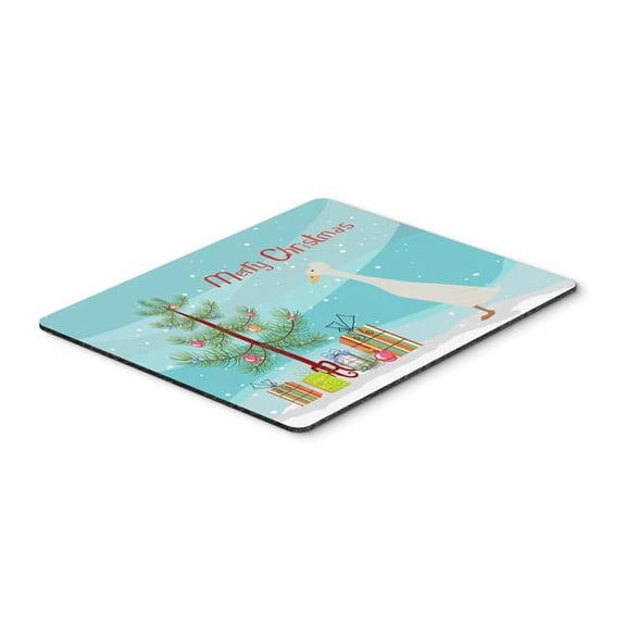 Carolines Treasures  Bali Duck Christmas Mouse Pad - Hot Pad or Trivet