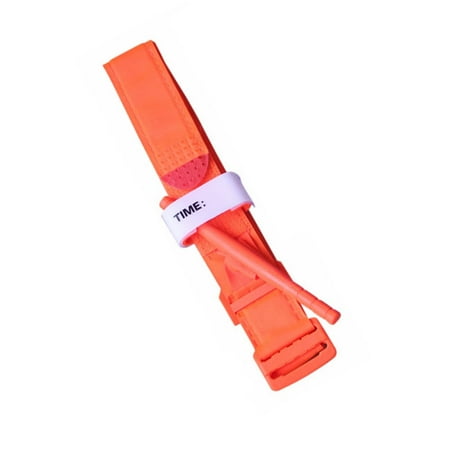 Spinning Type Outdoor Combat Tourniquet Emergency First Aid Kits Equipment Quick Release Buckle Stop Bleed Stanch Strap Bands