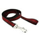 thumbnail image 1 of Arnés para perros de seguridad con rayas multicolores reflectantes 3M de 6 colores Blueberry Pet, 1 of 5