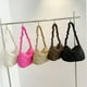 thumbnail image 4 of JennyShop Nuevo Bolso De Ropa De Algodón Bolsa De Hombro Textura De Gran Capacidad Bolsa De Tote Bolsa De Mujer Bolsa Mensajera Bolsa De Ropa De Algodón Bolsa, 4 of 8