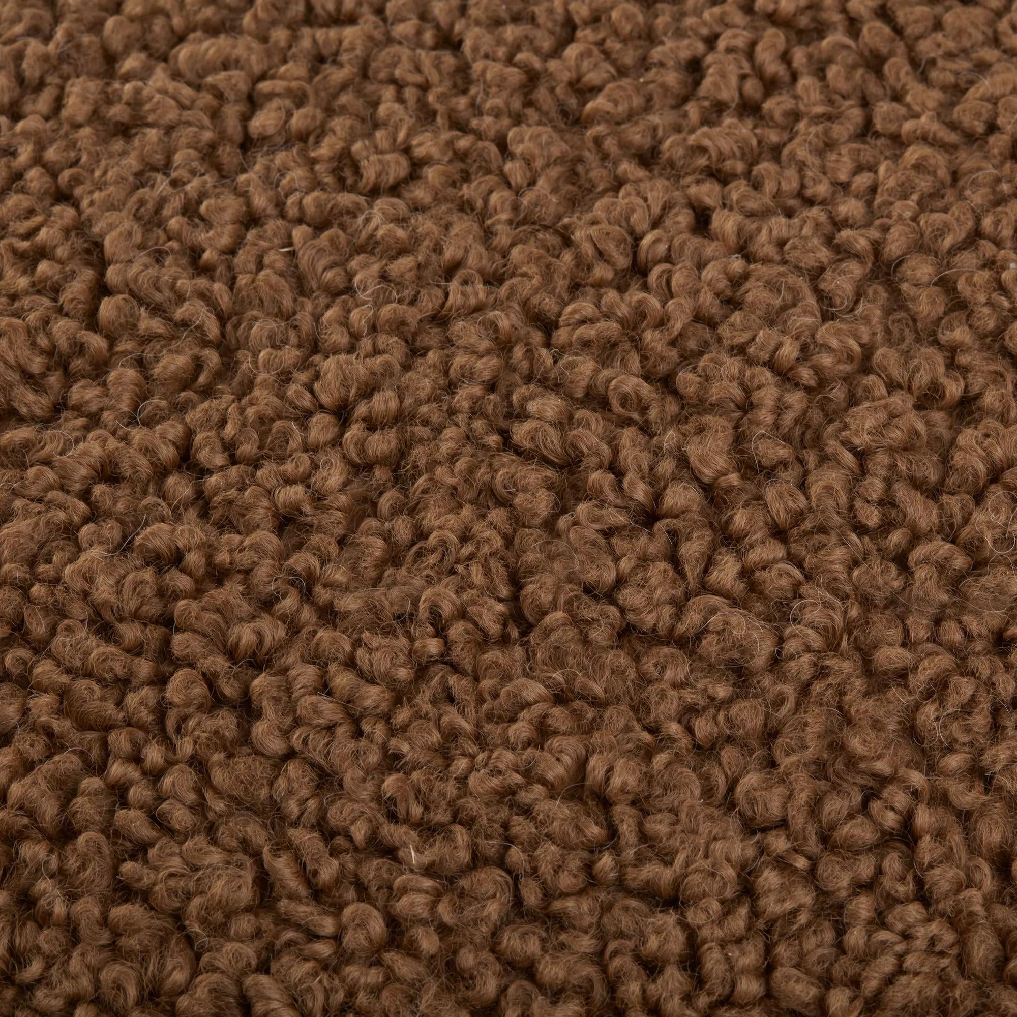 Bouclair coussin décoratif en boucle Doodle