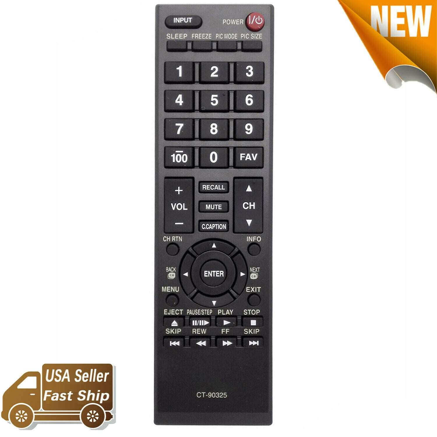 Toshiba TV Remote Controller – Apps no Google Play