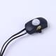 thumbnail image 3 of Interruptor de sensor ajustable Mini corredor interruptor USB para tira de luz LED (negro), 3 of 4