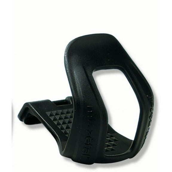 Zéfal Half Toe- Bicycle Clips 45 Christophe - Black / size S/M