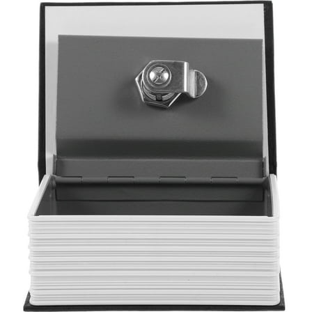 Hidden Key Holder for outside Moneybox Books Piggy Bank Child