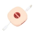 thumbnail image 3 of VGEBY Cord Retractor, Waterproof Wear-resistant Charging Cord Organizer For Headphone Cable For Charger For Data Cable, 3 of 8