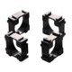 thumbnail image 1 of Batería 18650 Soporte antivibración de seguridad Soporte cilíndrico (100 piezas) Likrtyny Accesorios electrónicos, 1 of 4