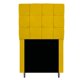 thumbnail image 1 of Cabecera Manchester C individual - Amarillo WEIK Manchester, 1 of 4
