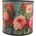 thumbnail image 1 of MasteelfCA Decorative Ceiling Lamp Shade Folding Lampshade Delicate Pattern Restaurant Bar Lampshade, 1 of 9