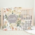 thumbnail image 3 of Juego de Cuna Floral Granja, 3 of 7