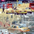 thumbnail image 2 of Bouteiller, Cedric 20x20 Black Ornate Wood Framed with Double Matting Museum Art Print Titled - Joe# 4, 2 of 4